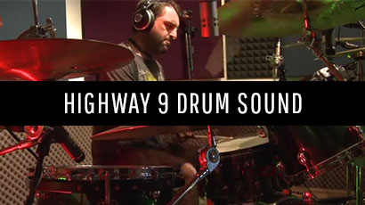 Highway 9 Drum Sound